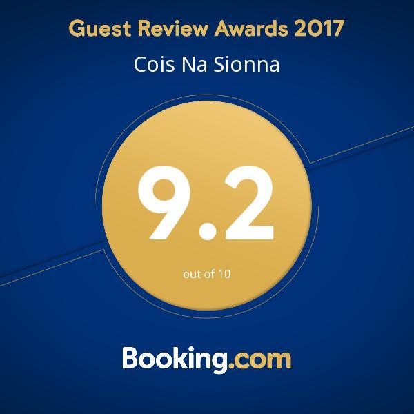 Cois Na Sionna Hotel Killimer Екстериор снимка